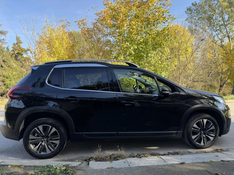 Peugeot 2008, снимка 9 - Автомобили и джипове - 52657967
