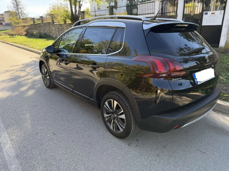 Peugeot 2008, снимка 8 - Автомобили и джипове - 52657967