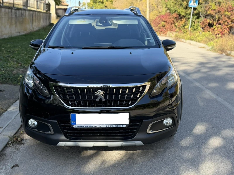 Peugeot 2008, снимка 11 - Автомобили и джипове - 52657967