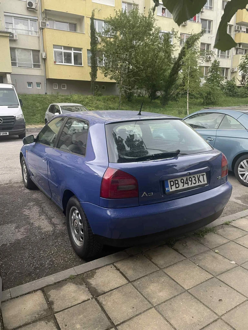 Audi A3, снимка 4 - Автомобили и джипове - 52879438