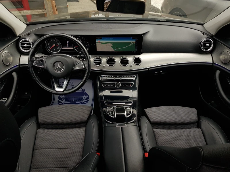 Mercedes-Benz E 200 D OM654 EURO 6C 102018г. ЛИЗИНГ, снимка 10 - Автомобили и джипове - 52889691