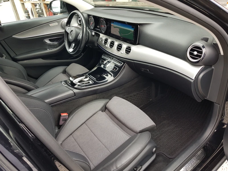 Mercedes-Benz E 200 D OM654 EURO 6C 102018г. ЛИЗИНГ, снимка 11 - Автомобили и джипове - 52889691
