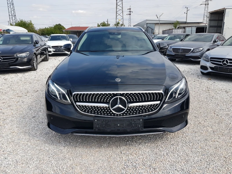 Mercedes-Benz E 200 D OM654 EURO 6C 102018г. ЛИЗИНГ, снимка 2 - Автомобили и джипове - 52889691