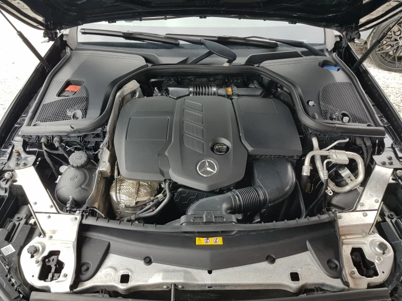 Mercedes-Benz E 200 D OM654 EURO 6C 102018г. ЛИЗИНГ, снимка 17 - Автомобили и джипове - 52889691