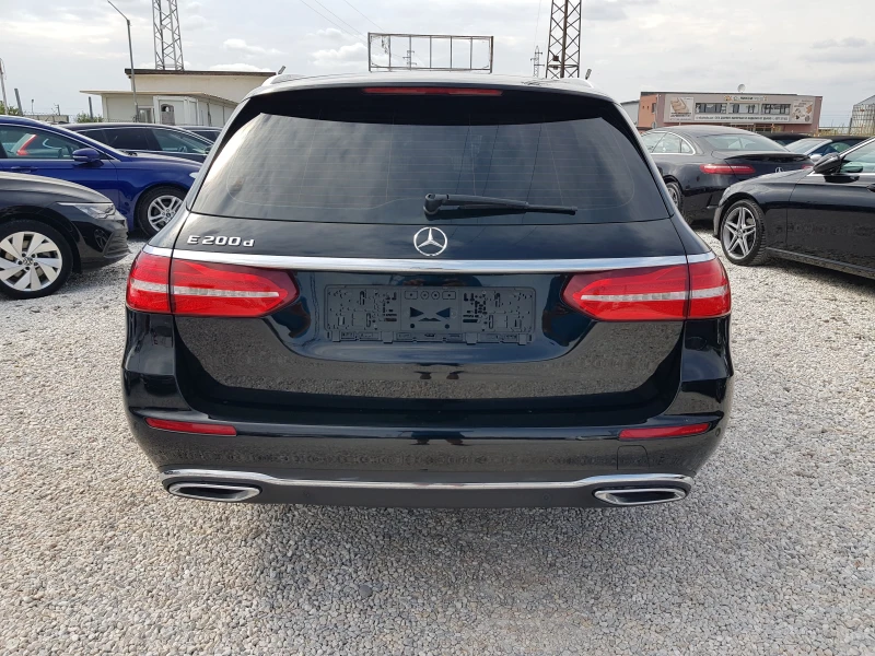 Mercedes-Benz E 200 D OM654 EURO 6C 102018г. ЛИЗИНГ, снимка 5 - Автомобили и джипове - 52889691