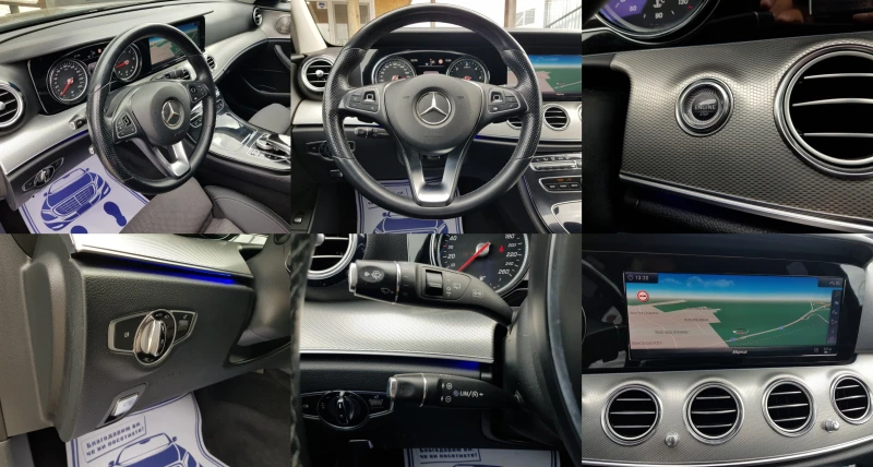 Mercedes-Benz E 200 D OM654 EURO 6C 102018г. ЛИЗИНГ, снимка 15 - Автомобили и джипове - 52889691