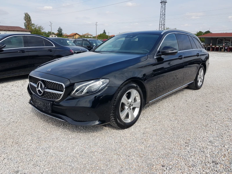 Mercedes-Benz E 200 D OM654 EURO 6C 102018г. ЛИЗИНГ