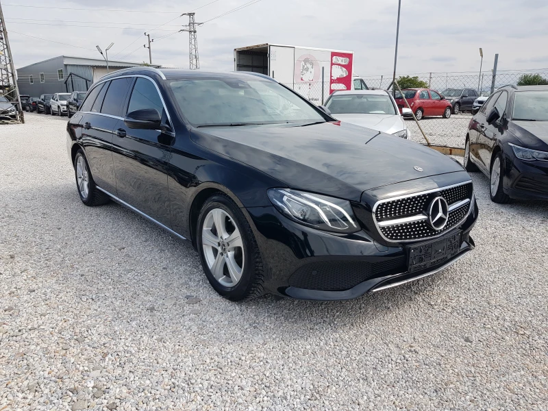 Mercedes-Benz E 200 D OM654 EURO 6C 102018г. ЛИЗИНГ, снимка 3 - Автомобили и джипове - 52889691