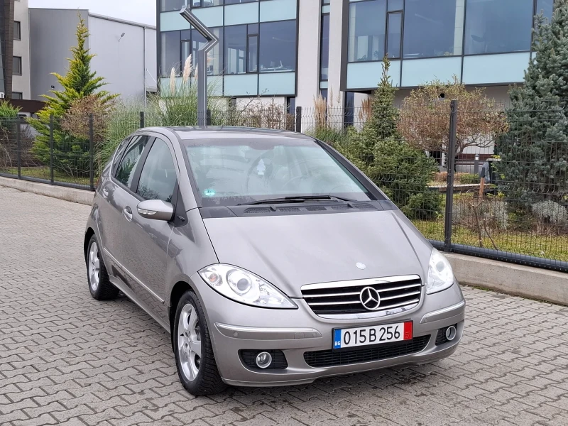 Mercedes-Benz A 200 2.0i* (136кс)* AVANTGARD* * КОЖА* * НОВ ВНОС* , снимка 8 - Автомобили и джипове - 52890550