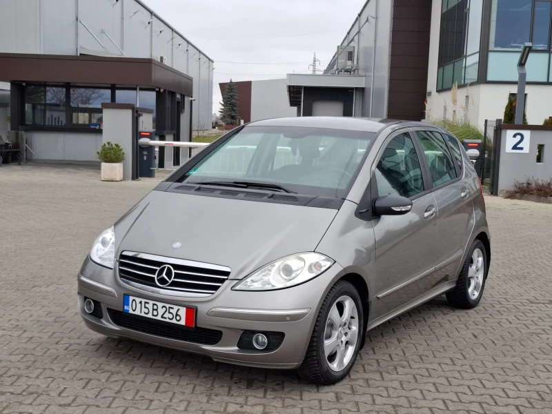 Mercedes-Benz A 200 2.0i* (136кс)* AVANTGARD* * КОЖА* * НОВ ВНОС* , снимка 2 - Автомобили и джипове - 52890550