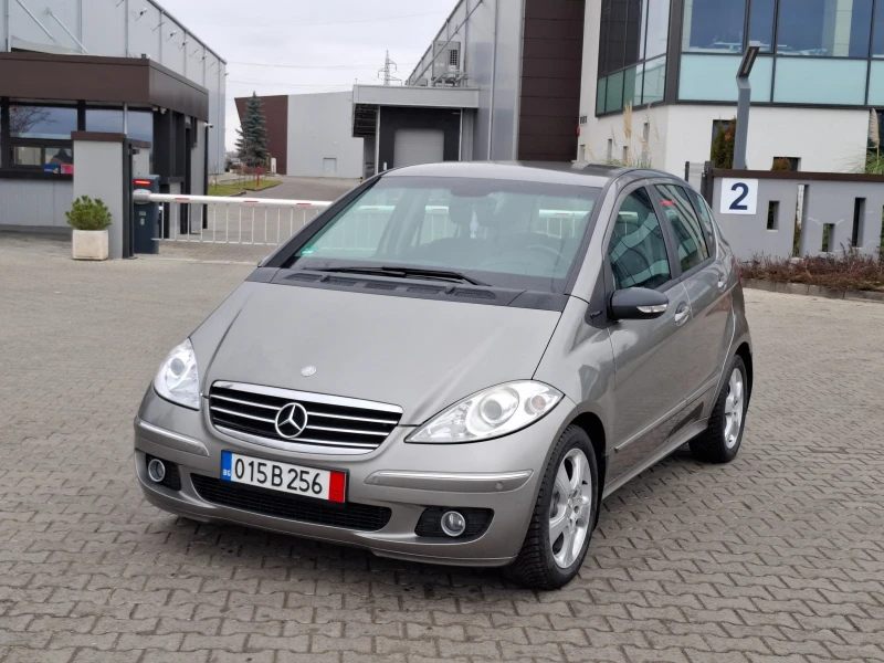 Mercedes-Benz A 200 2.0i* (136кс)* AVANTGARD* * КОЖА* * НОВ ВНОС* 