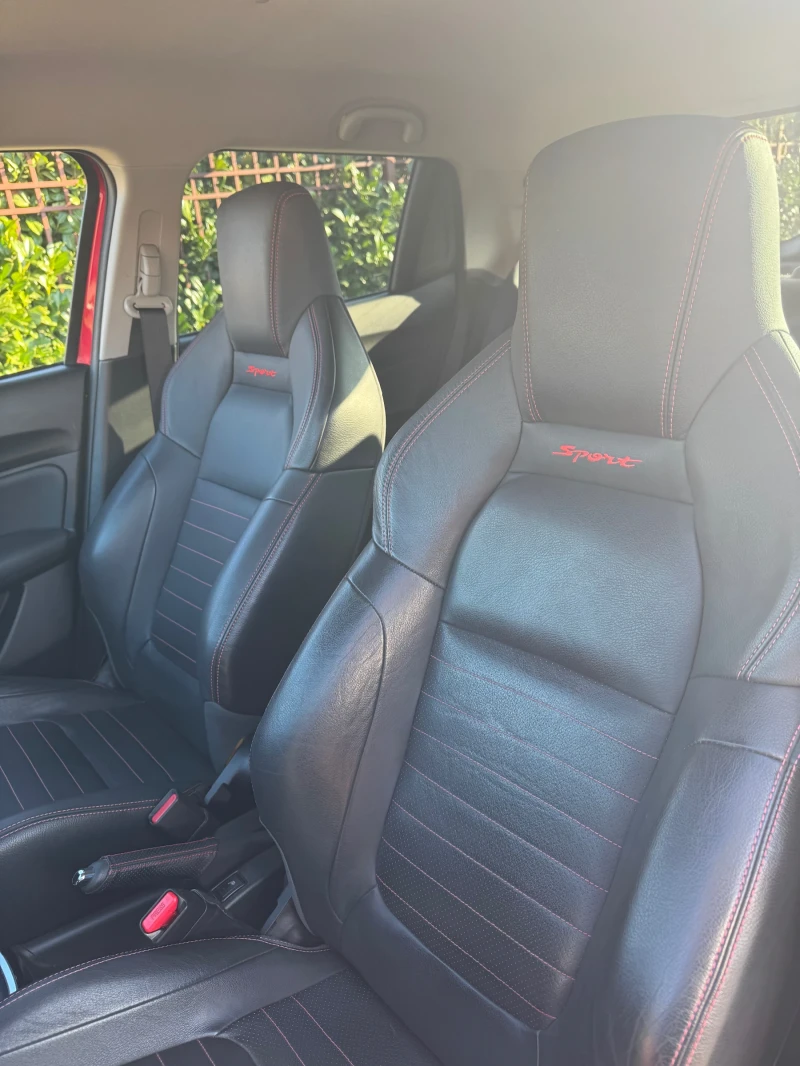 Suzuki Swift Sport 1.4 turbo, снимка 12 - Автомобили и джипове - 52898016