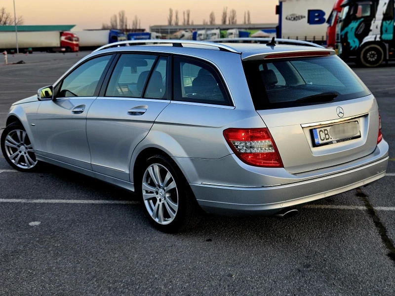 Mercedes-Benz C 220 CDI///НАВИГАЦИЯ///ПАРКТРОНИК///ГЕРМАНИЯ, снимка 5 - Автомобили и джипове - 52965468