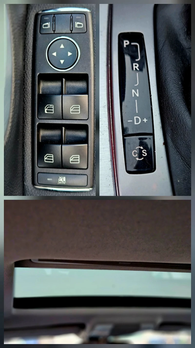 Mercedes-Benz C 220 CDI///НАВИГАЦИЯ///ПАРКТРОНИК///ГЕРМАНИЯ, снимка 12 - Автомобили и джипове - 52965468