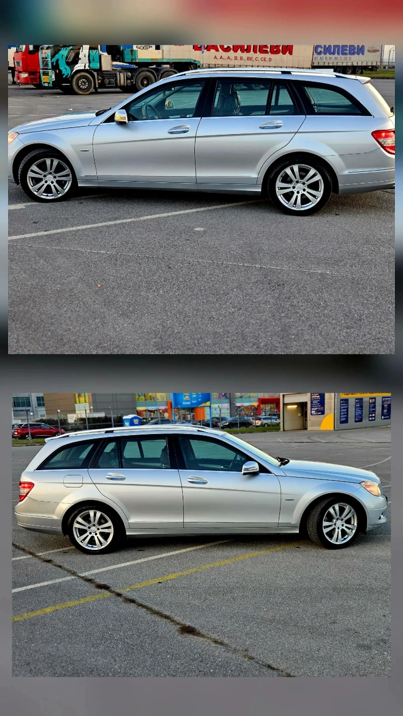 Mercedes-Benz C 220 CDI///НАВИГАЦИЯ///ПАРКТРОНИК///ГЕРМАНИЯ, снимка 4 - Автомобили и джипове - 52965468