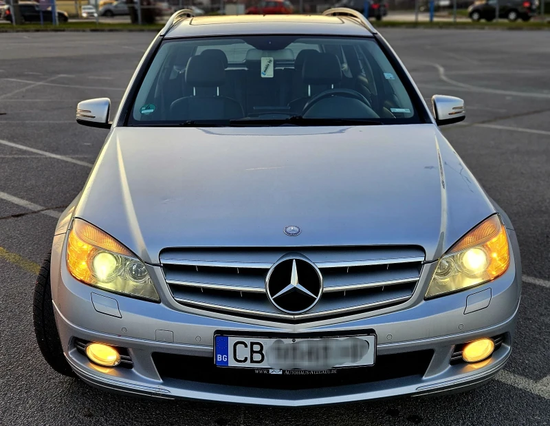 Mercedes-Benz C 220 CDI///НАВИГАЦИЯ///ПАРКТРОНИК///ГЕРМАНИЯ, снимка 2 - Автомобили и джипове - 52965468
