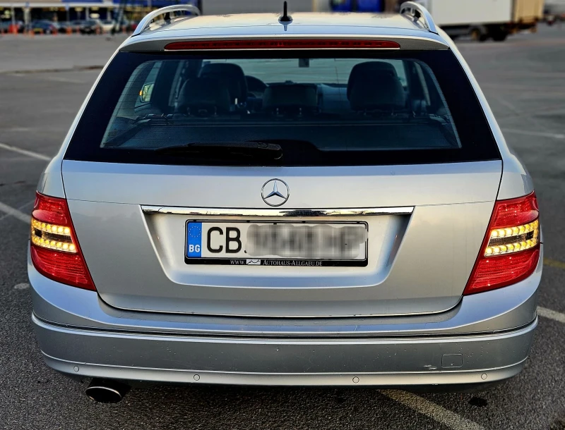 Mercedes-Benz C 220 CDI///НАВИГАЦИЯ///ПАРКТРОНИК///ГЕРМАНИЯ, снимка 6 - Автомобили и джипове - 52965468