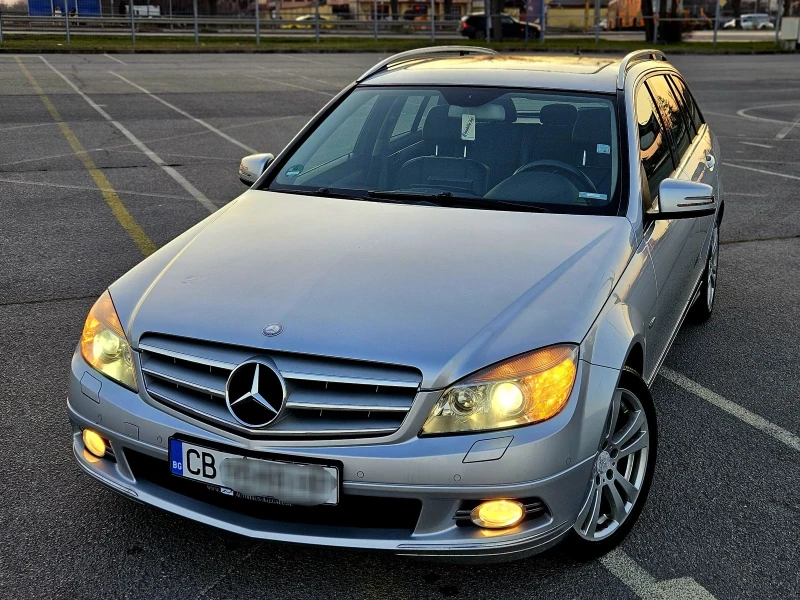 Mercedes-Benz C 220 CDI///НАВИГАЦИЯ///ПАРКТРОНИК///ГЕРМАНИЯ, снимка 3 - Автомобили и джипове - 52965468