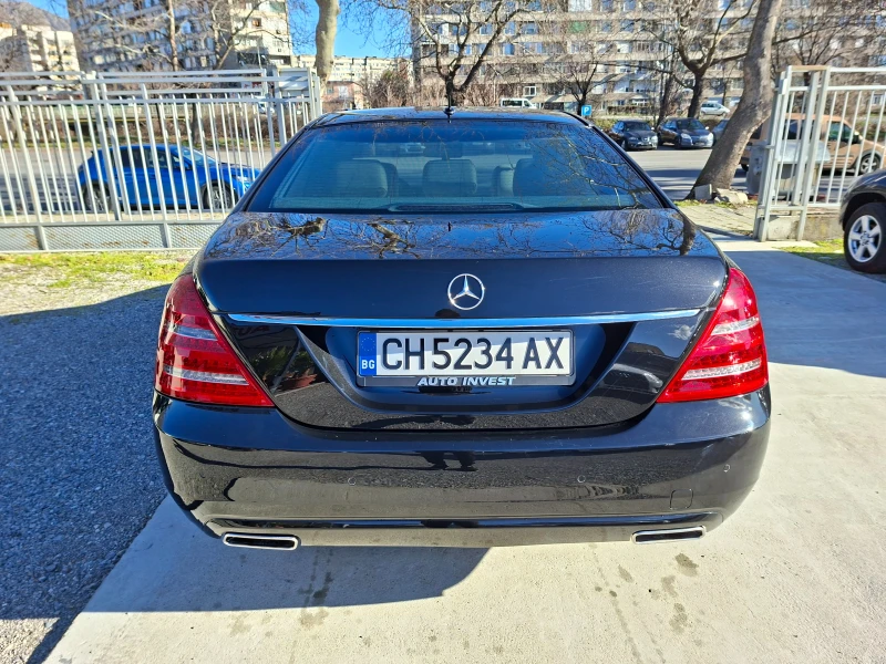 Mercedes-Benz S 350 4MATIC, снимка 6 - Автомобили и джипове - 53042155