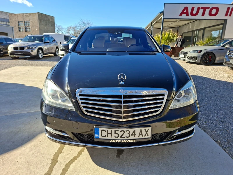 Mercedes-Benz S 350 4MATIC, снимка 2 - Автомобили и джипове - 53042155