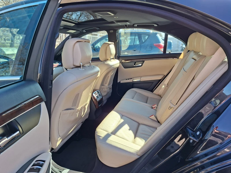 Mercedes-Benz S 350 4MATIC, снимка 11 - Автомобили и джипове - 53042155