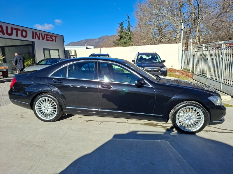 Mercedes-Benz S 350 4MATIC, снимка 8 - Автомобили и джипове - 53042155
