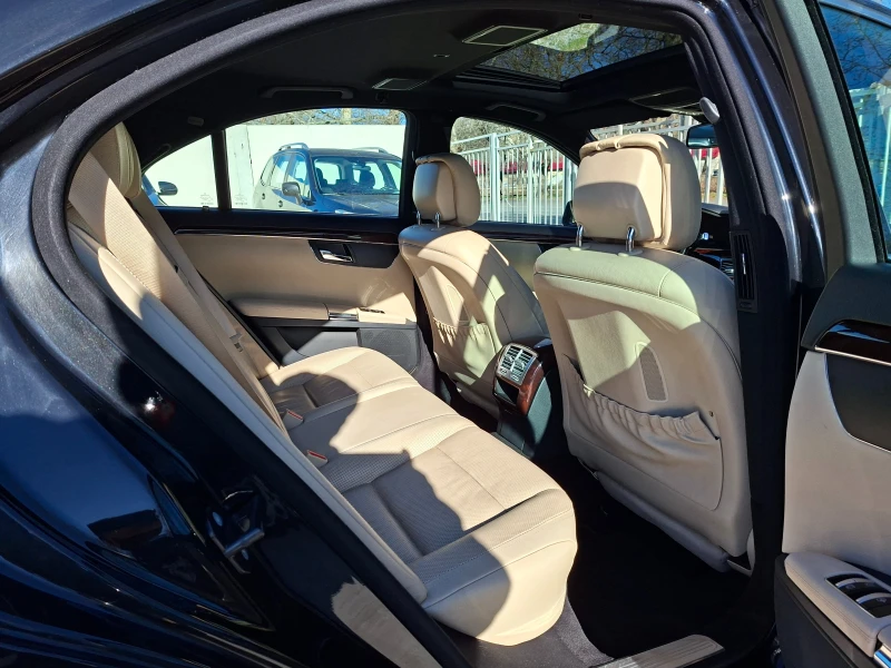 Mercedes-Benz S 350 4MATIC, снимка 13 - Автомобили и джипове - 53042155