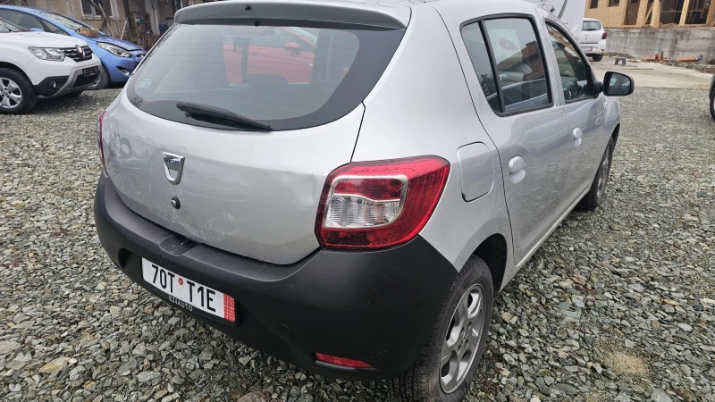 Dacia Sandero 1.2 /4цил./EURO6 , снимка 5 - Автомобили и джипове - 53045007