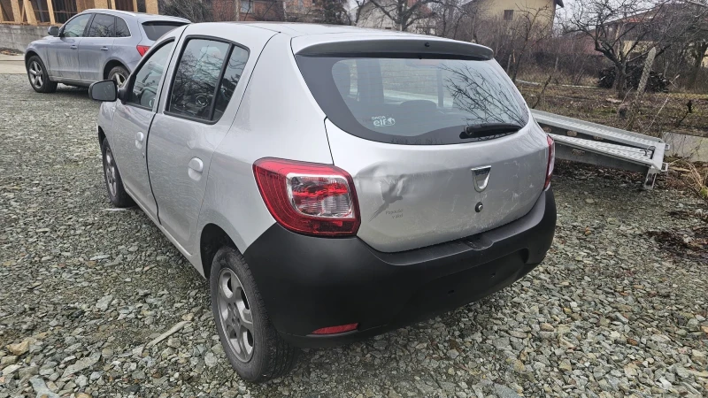 Dacia Sandero 1.2 /4цил./EURO6 , снимка 7 - Автомобили и джипове - 53045007