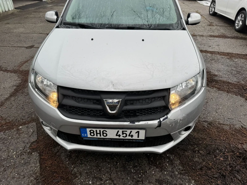 Dacia Sandero 1.2 /4/EURO6 , снимка 2 - Автомобили и джипове - 53045007
