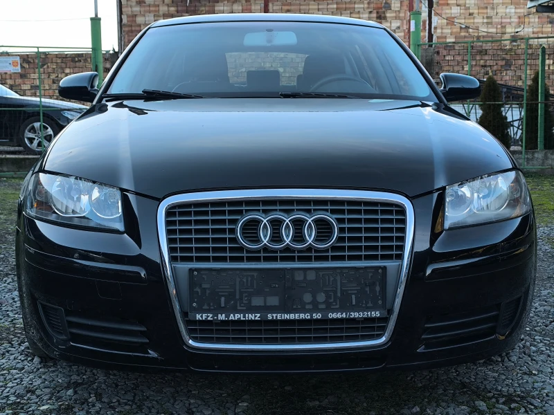 Audi A3 -1.9TDI-105кс-КЛИМАТРОНИК-SPORTBACK-