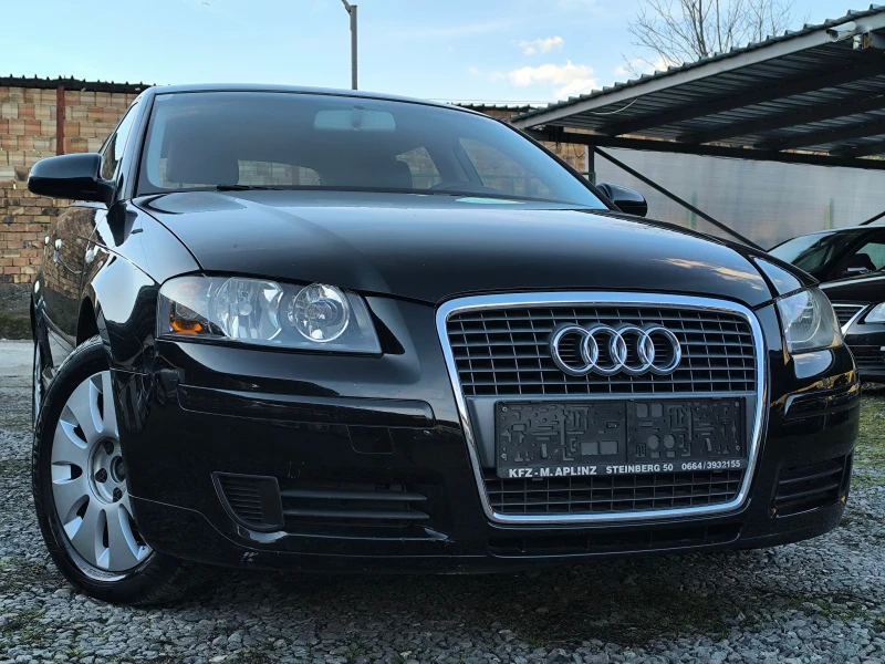 Audi A3 -1.9TDI-105кс-КЛИМАТРОНИК-SPORTBACK-, снимка 8 - Автомобили и джипове - 53151874