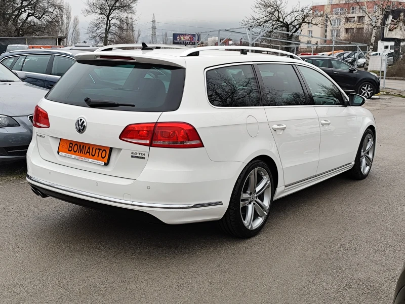 VW Passat 2.0TDi* R-LINE* HIGHLINE* EURO5B* , снимка 4 - Автомобили и джипове - 53199140