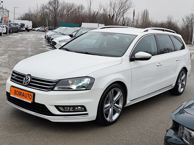 VW Passat 2.0TDi* R-LINE* HIGHLINE* EURO5B* 