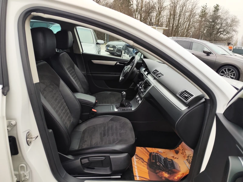 VW Passat 2.0TDi* R-LINE* HIGHLINE* EURO5B* , снимка 12 - Автомобили и джипове - 53199140