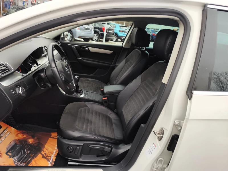 VW Passat 2.0TDi* R-LINE* HIGHLINE* EURO5B* , снимка 7 - Автомобили и джипове - 53199140