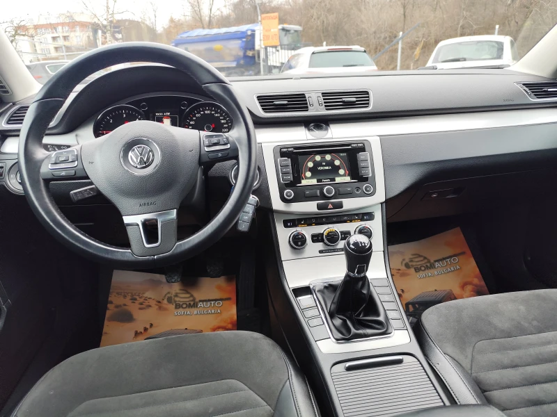VW Passat 2.0TDi* R-LINE* HIGHLINE* EURO5B* , снимка 8 - Автомобили и джипове - 53199140