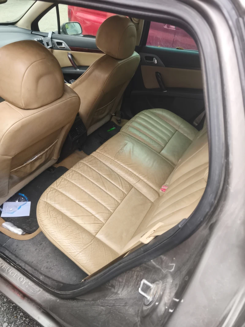 Peugeot 407 SW, снимка 3 - Автомобили и джипове - 53209600