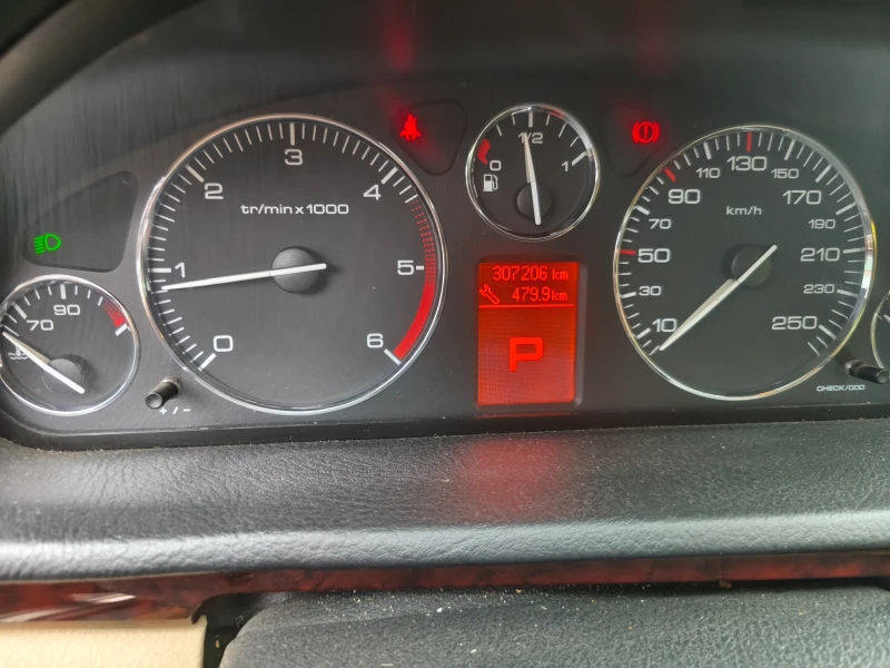 Peugeot 407 SW, снимка 2 - Автомобили и джипове - 53209600