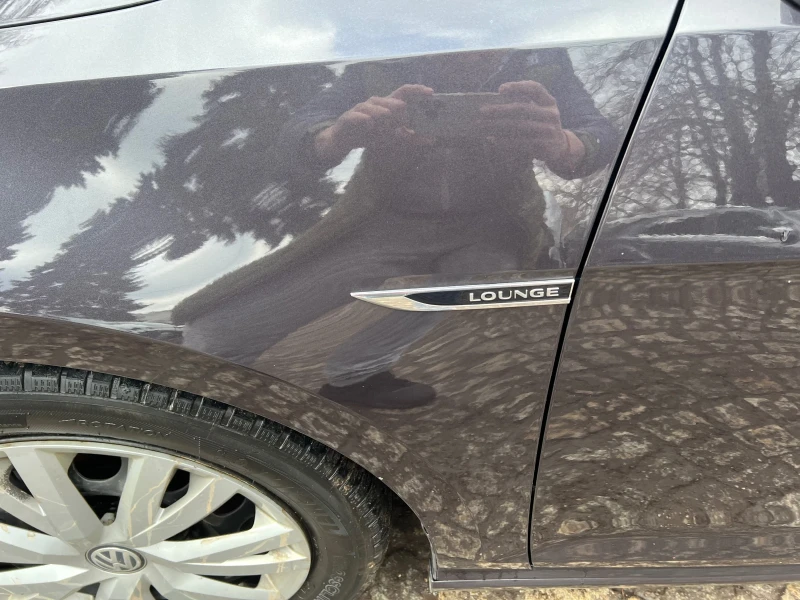 VW Golf R LINE LOUNGE, снимка 8 - Автомобили и джипове - 53476850