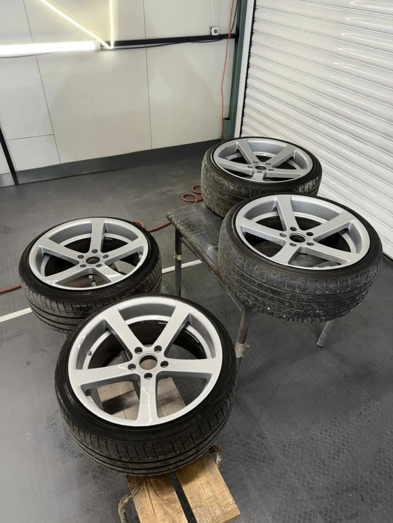 BMW 535 450HP, снимка 8 - Автомобили и джипове - 53425734