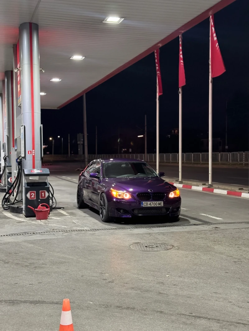 BMW 535 450HP, снимка 3 - Автомобили и джипове - 53425734