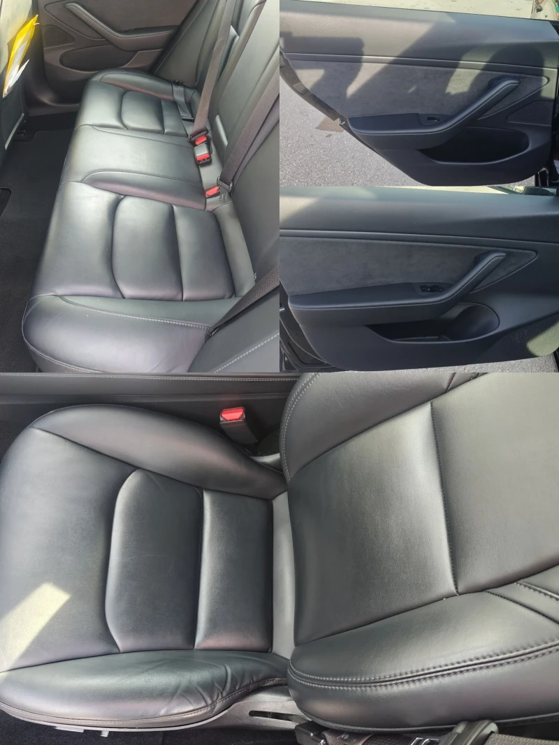 Tesla Model 3 Performance/AWD/Facelift/Термопомпа, снимка 13 - Автомобили и джипове - 53443216