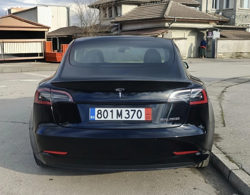 Tesla Model 3 Performance/AWD/Facelift/Термопомпа, снимка 6 - Автомобили и джипове - 53443216
