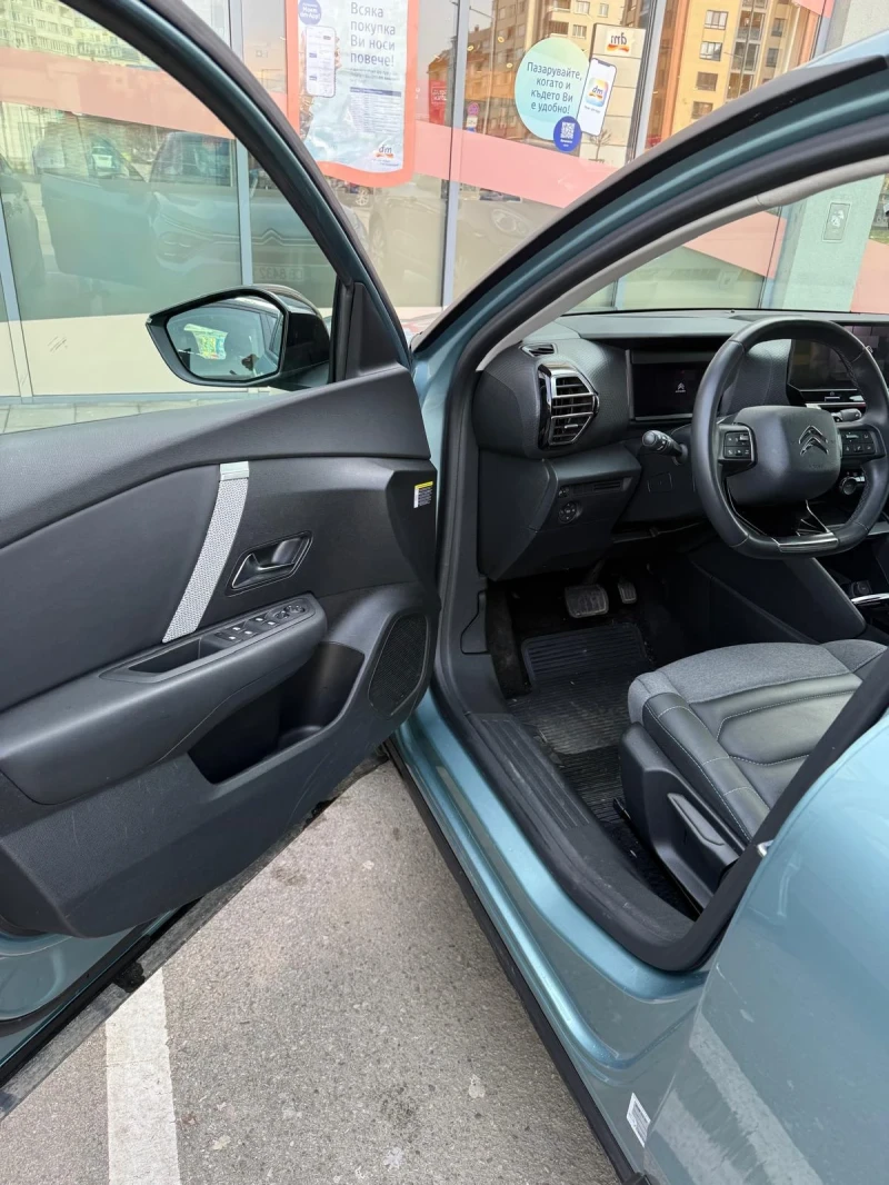 Citroen C4 SHINE PureTech 130 S&S EAT8 E6.4, снимка 17 - Автомобили и джипове - 53541244