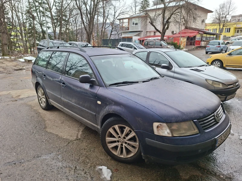 VW Passat 1.9 TDI, снимка 2 - Автомобили и джипове - 53561327