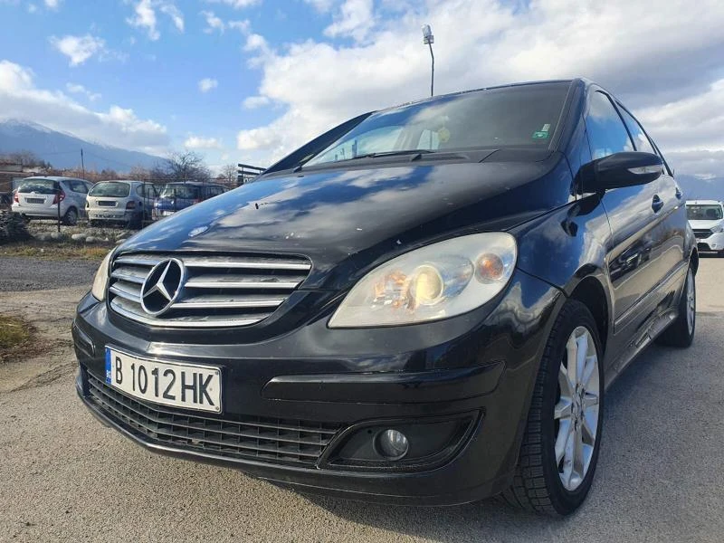 Mercedes-Benz B 200 CDI 140к.с. На Части, снимка 3 - Автомобили и джипове - 46829788