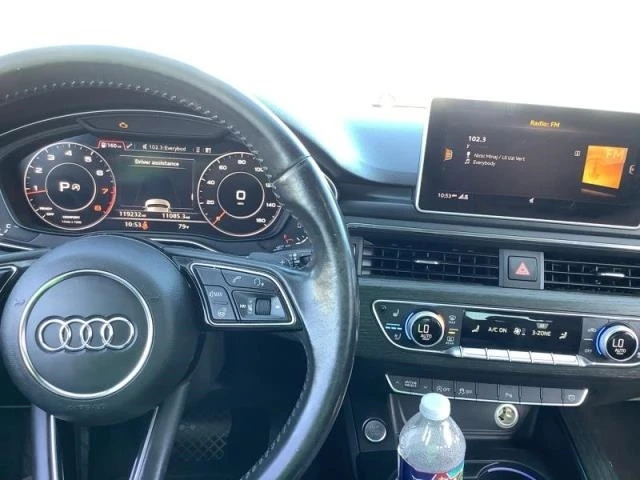 Audi A5 PRESTIGE ДИГИТАЛНО ТАБЛО BOSE ОБДУХВАНЕ ПОДГРЯВАН , снимка 11 - Автомобили и джипове - 47751130