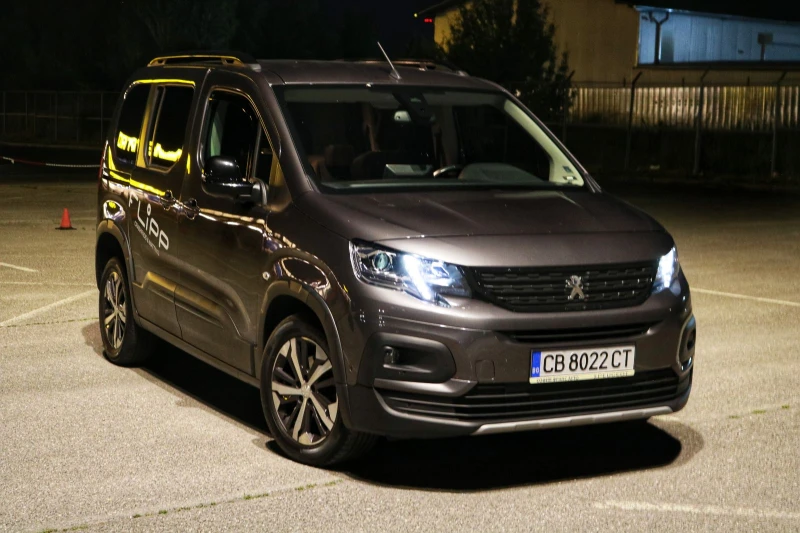 Peugeot Rifter - 37500 лв. - 46603267 1