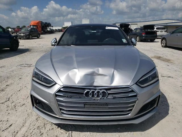 Audi S5 3.0T* PRESTIGE* ДИГИТАЛНО* ТАБЛО* ПОДГРЕВ* 360КАМЕ - изображение 5